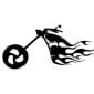 BLACK BIKE BLACK BIKE
