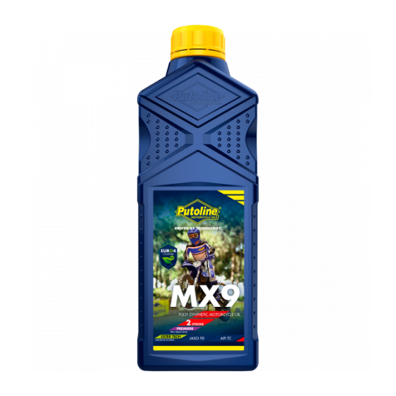 Офроуд масло Putoline MX9 - 1 литър