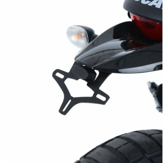Стойка за номер R&amp;G RACING Licence Plate Holder Ducati Desert Sled 17-21