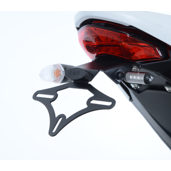 Стойка за номер R&amp;G RACING Licence Plate Holder Ducati Monster 797 17-21