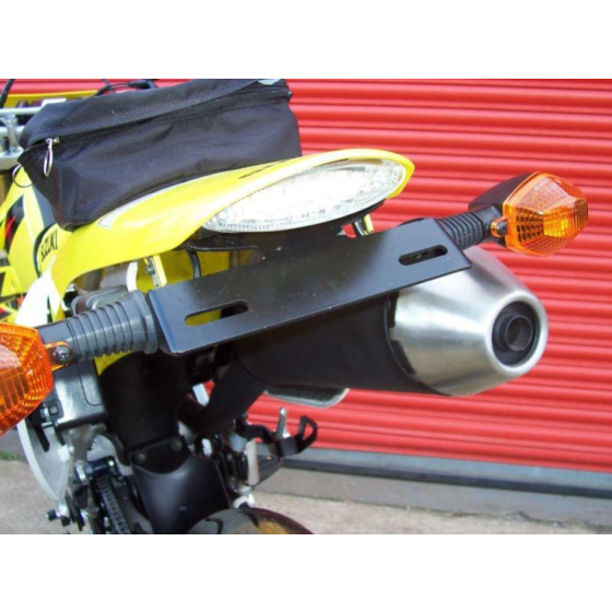 Стойка за номер R&amp;G RACING Licence Plate Holder Suzuki DR-Z400 S 00-04, SM 05-16