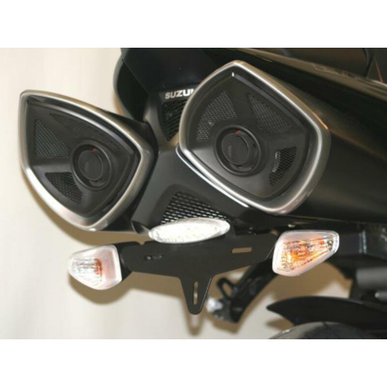 Стойка за номер R&amp;G RACING Licence Plate Holder Suzuki GSX1340 B-King '08-10