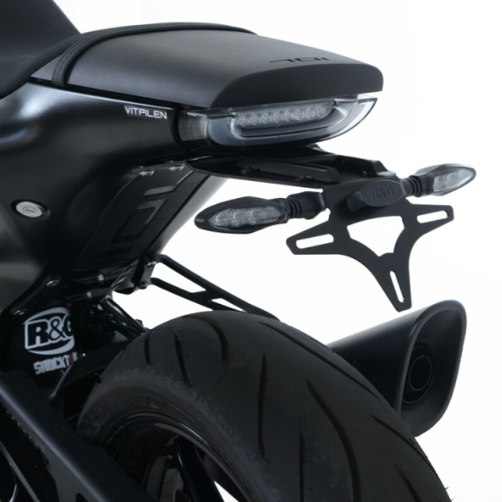 Стойка за номер R&amp;G RACING Licence Plate Holder Husqvarna 701 Vitpilen 18-22