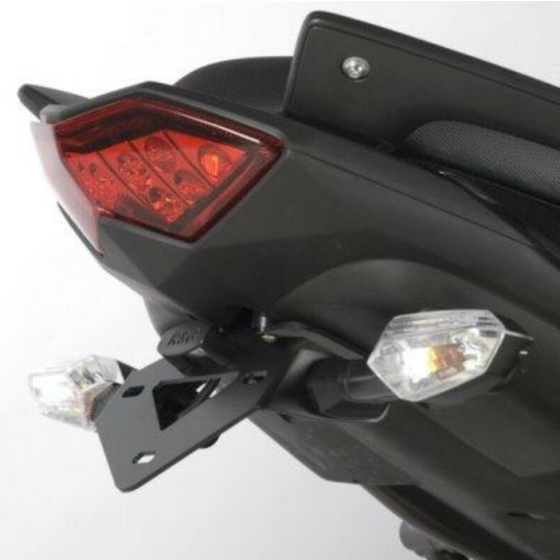 Стойка за номер R&amp;G RACING Licence Plate Holder Kawasaki Versys 650 10-14