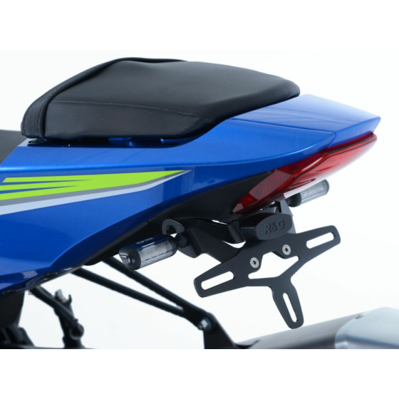 Стойка за номер R&amp;G RACING Licence Plate Holder Suzuki GSX-R1000 17-21