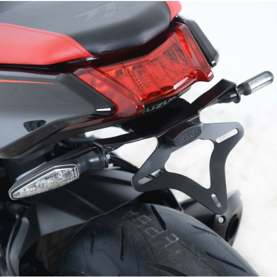 Стойка за номер R&amp;G RACING Licence Plate Holder Suzuki Katana 19-26