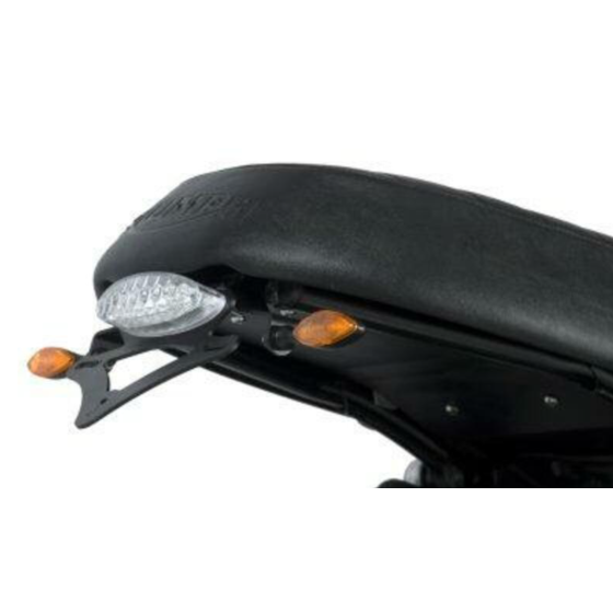 Стойка за номер R&amp;G RACING Licence Plate Holder Triumph Bonneville 865 EFI 08-16