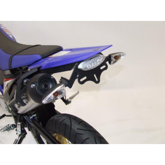 Стойка за номер R&amp;G RACING Licence Plate Holder Yamaha WR125R/X 09-14