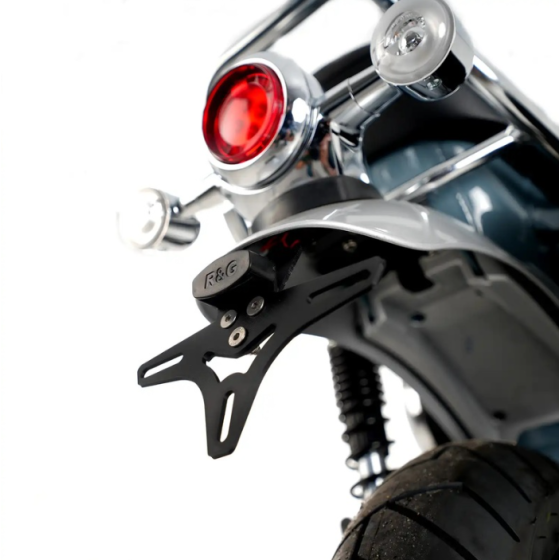 Стойка за номер R&amp;G RACING Licence Plate Holder Honda Dax 125 22-