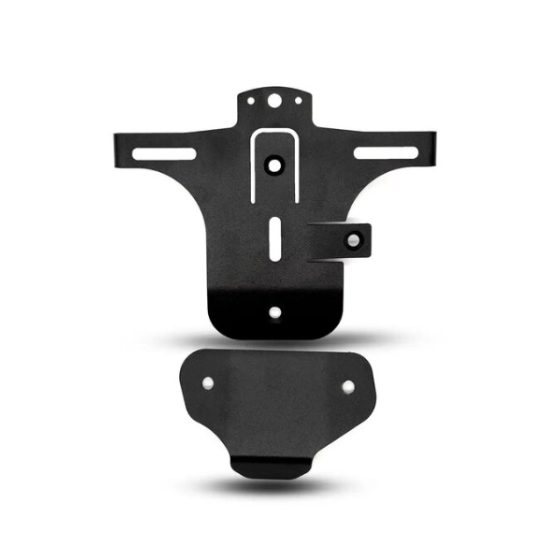 Стойка за номер R&amp;G RACING License Plate Holder MOTOMORINI 650 Seiemmezzo SCR 22-26
