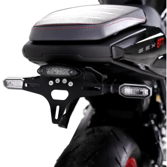 Стойка за номер R&G RACING License Plate Holder Suzuki GSX-8T 25-26