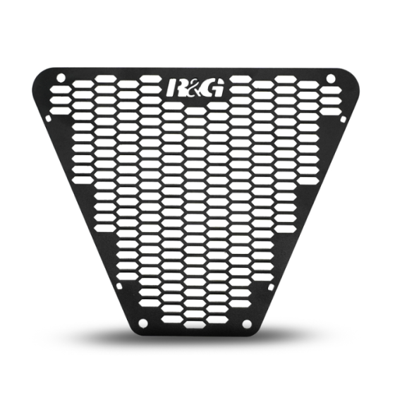 Протектор за маслен радиатор R&amp;G Racing Oil Cooler Guard Black Ducati Panigale V4 18-22