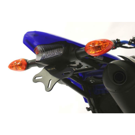 Стойка за номер R&amp;G RACING Plate Support, YAMAHA WR250X 08-12 / R 08-16