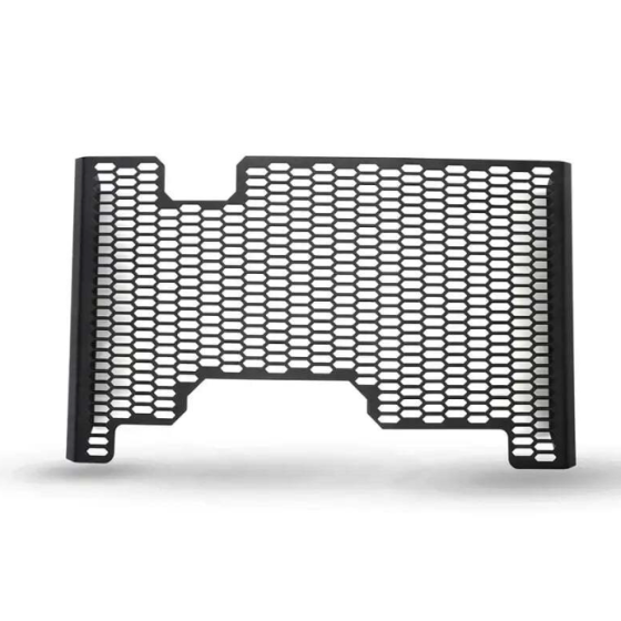 Протектор за радиатор R&amp;G RACING Pro Aluminium Downpipe Grille Suzuki V-Strom 800DE 23-26