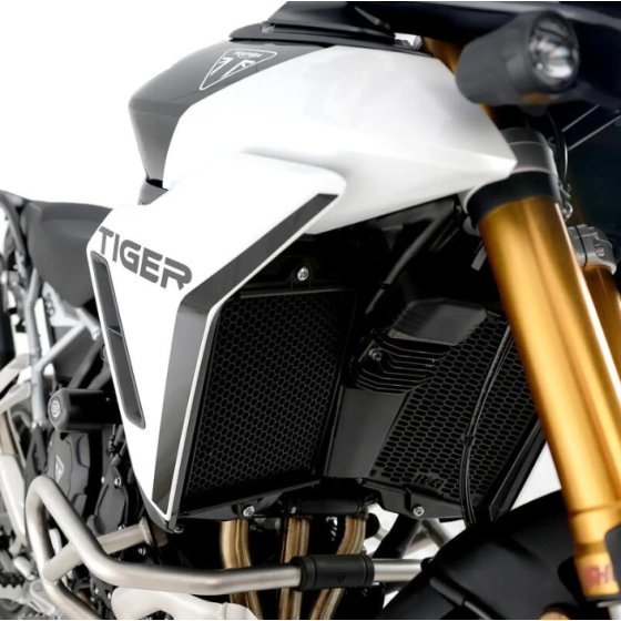 Протектор за радиатор R&amp;G RACING Pro Radiator Guard Triumph Tiger 900 GT 20-24 / Rally 20-24