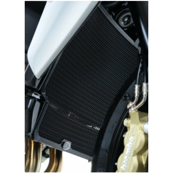 Протектор за радиатор R&amp;G RACING Pro Radiator Guard - MV Agusta 800 DRAGSTER 15-18