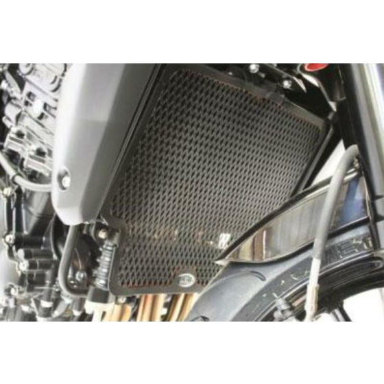 Протектор за радиатор R&amp;G RACING Pro Radiator Guard - Triumph Speed Triple 1050 '10