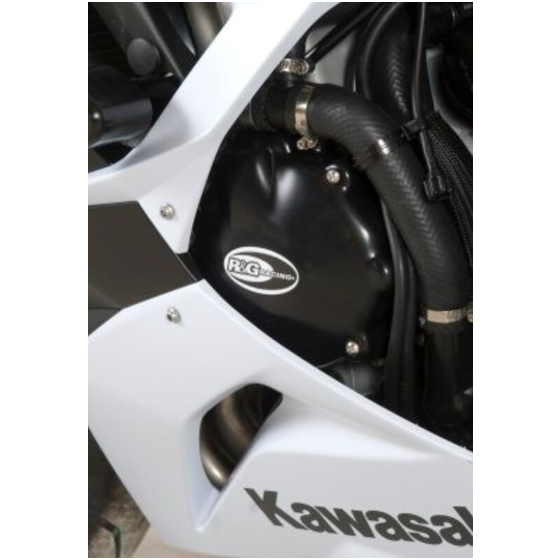 Комплект протектори за двигател R&amp;G RACING Protection Cover Engine Protection Cover Kit Kawasaki ZX6R 09-26