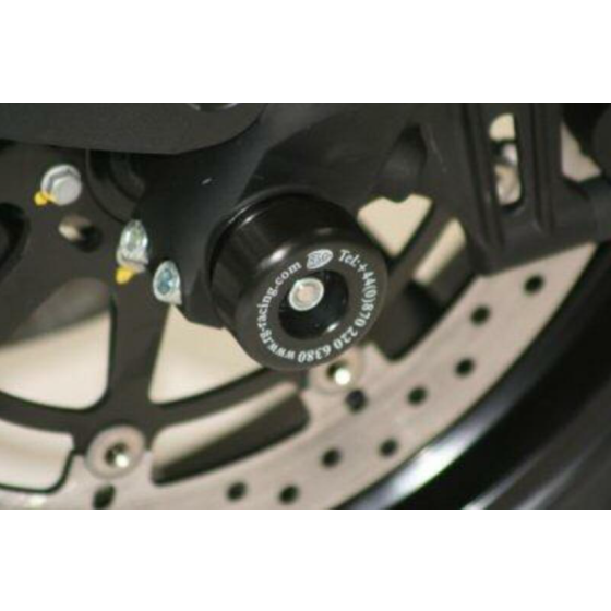 Комплект краш тапи R&amp;G RACING Protection-Kit Street Stage 1 Honda CB 750 Hornet 23-25