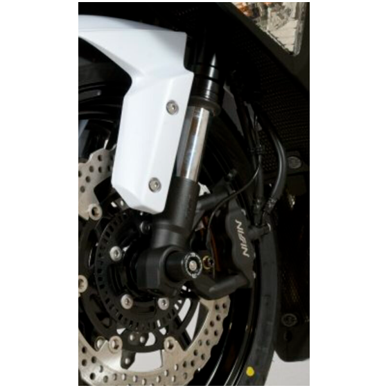 Комплект краш тапи R&amp;G RACING Protection-Kit Street Stage 1 Kawasaki ZX6R 24-25