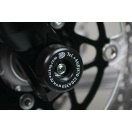 Комплект краш тапи R&amp;G RACING Protection-Kit Street Stage 1 Kawasaki Z750 07-12