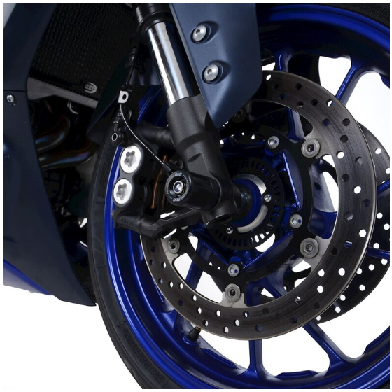 Комплект краш тапи R&amp;G RACING Protection-Kit Street Stage 1 Yamaha R7 22-25