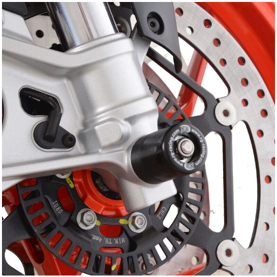 Комплект краш тапи и протектори за двигател R&amp;G RACING Protection-Kit Street Stage 2 Aprilia RS 660 20-25