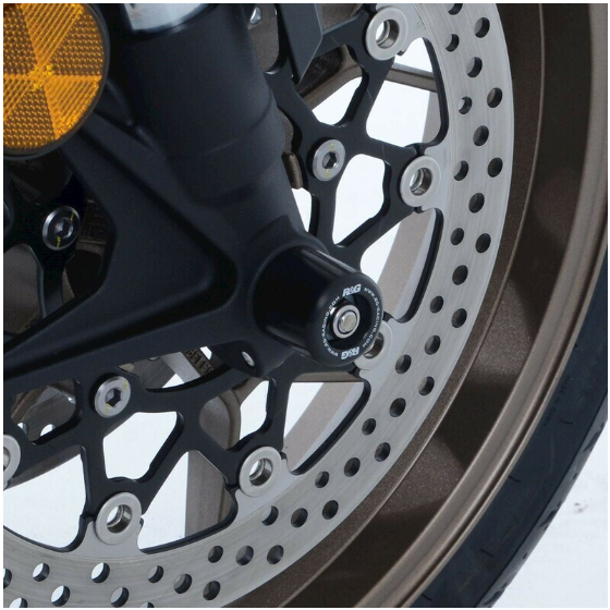 Комплект краш тапи и протектори за двигател R&amp;G RACING Protection-Kit Street Stage 2 Honda CBR 650R 21-25