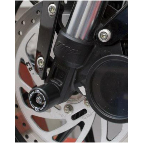 Комплект краш тапи и протектори за двигател R&amp;G RACING Protection-Kit Street Stage 2 KTM Duke 125 13-23