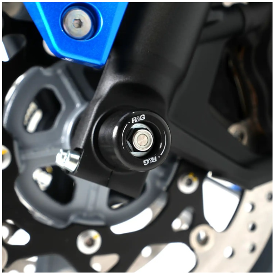 Комплект краш тапи и протектори за двигател R&amp;G RACING Protection-Kit Street Stage 2 Suzuki GSX-8R 24-25