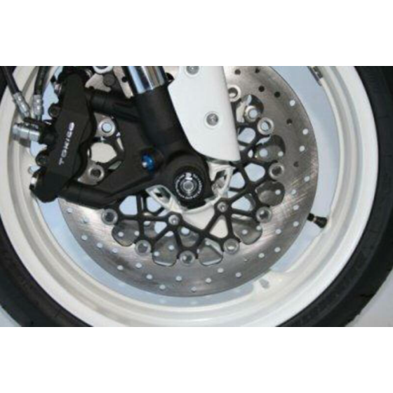 Комплект краш тапи и протектори за двигател R&amp;G RACING Protection-Kit Street Stage 2 Suzuki GSX-R 1000 07-16