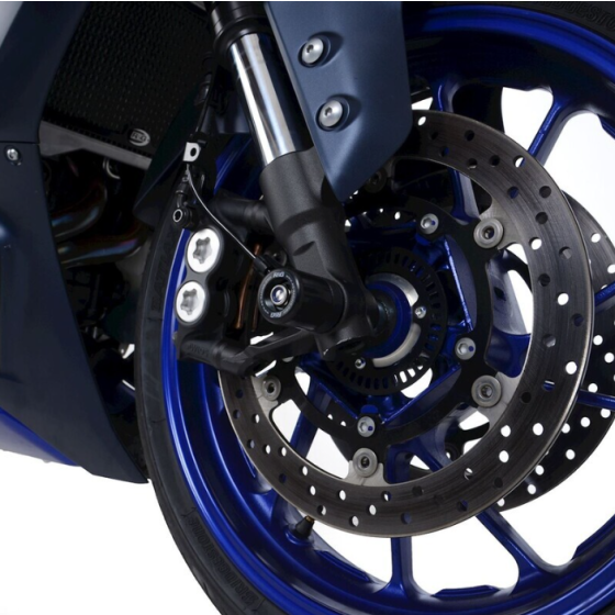 Комплект краш тапи и протектори за двигател R&amp;G RACING Protection-Kit Street Stage 2 Yamaha R7 22-25