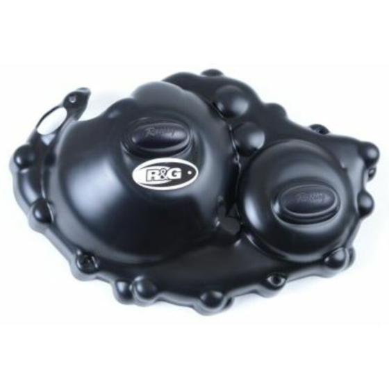 Протектор за двигател R&amp;G RACING Race Series Black Right Engine Case Protection Cover Honda CBR1000RR Fireblade 08-16