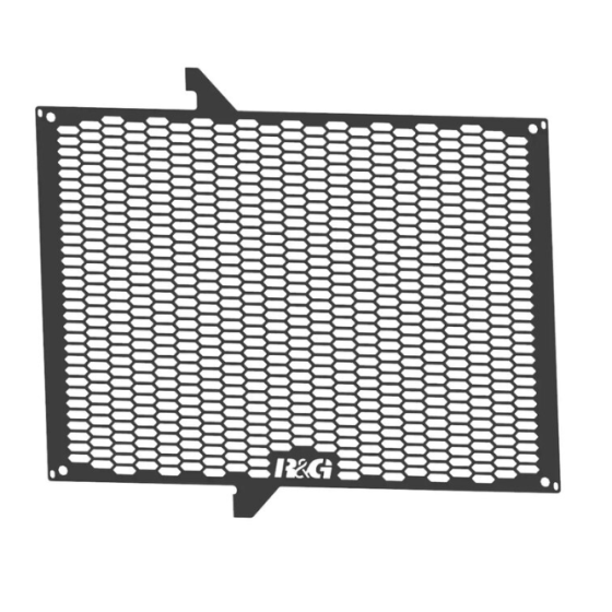 Протектор за радиатор R&amp;G RACING Radiator Guard Triumph Tiger Sport 800 25-26
