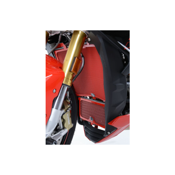 Протектор за радиатор R&amp;G Racing Radiator guard - Black BMW S1000R 17-20