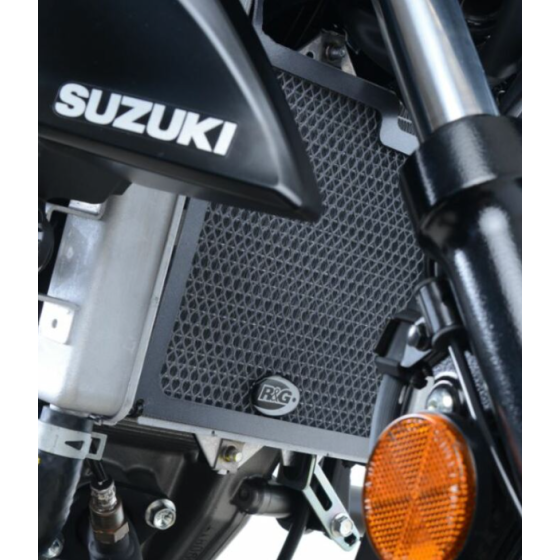 Протектор за радиатор R&amp;G Racing Radiator guard - Black Suzuki GSX-R 125 18-26