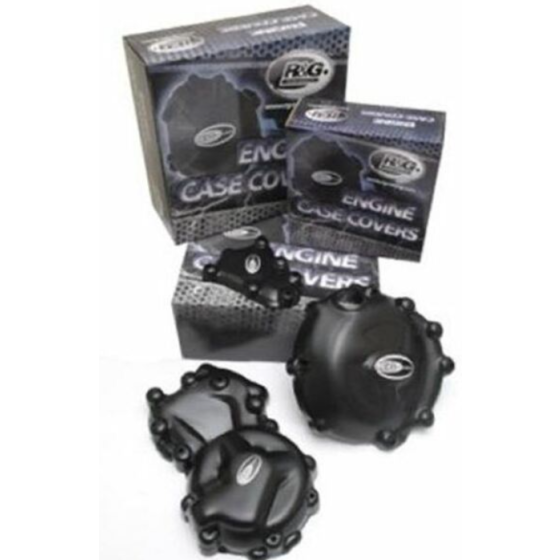Протектор за двигател R&amp;G RACING Right Engine Case Protection Covers for Ducati 1200 MULTISTRADA 15-16