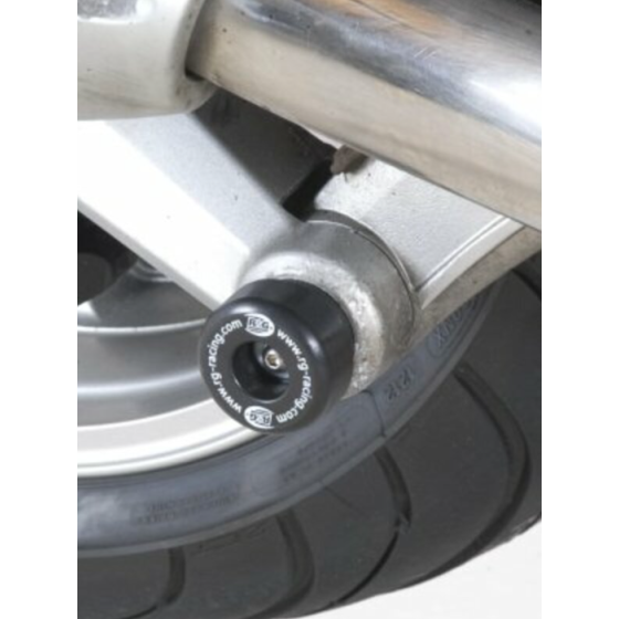 Краш тапи за ост R&amp;G RACING Right Swingarm Protectors Black Kawasaki GTR1400