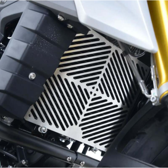 Протектор за радиатор R&amp;G RACING Stainless Steel Radiator guard - BMW G310R 16-24