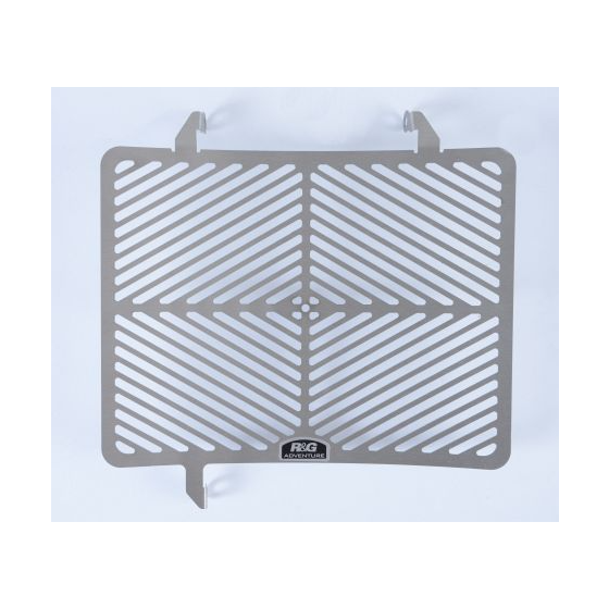 Протектор за радиатор R&amp;G RACING Stainless Steel Radiator guard - Triumph Speed Triple RX 15-16
