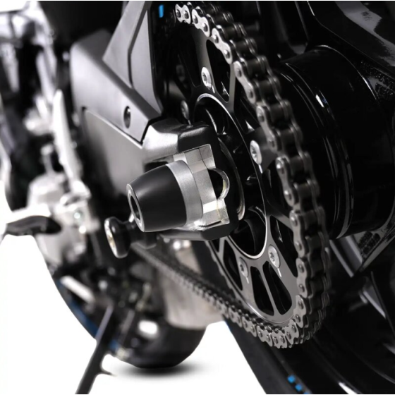 Краш тапи за ост R&amp;G RACING Swing Arm Protection CFMOTO 675 SR-R 25-26