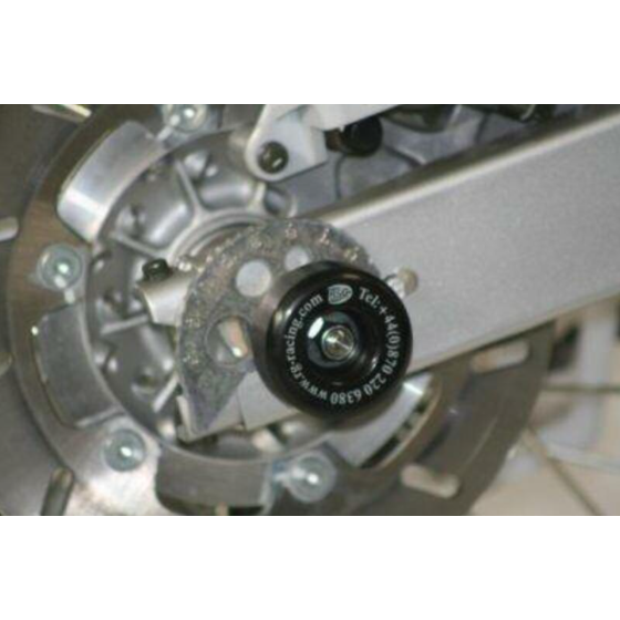 Краш тапи за ост R&amp;G RACING swing arm protection for DT125R 88-05 / X 06-09