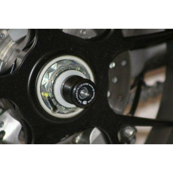 Краш тапи за ост R&amp;G RACING swing arm protection Ducati 1098S 07-09
