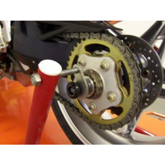 Краш тапи за ост R&amp;G RACING swing arm protection MV AGUSTA F4, BRUTALE
