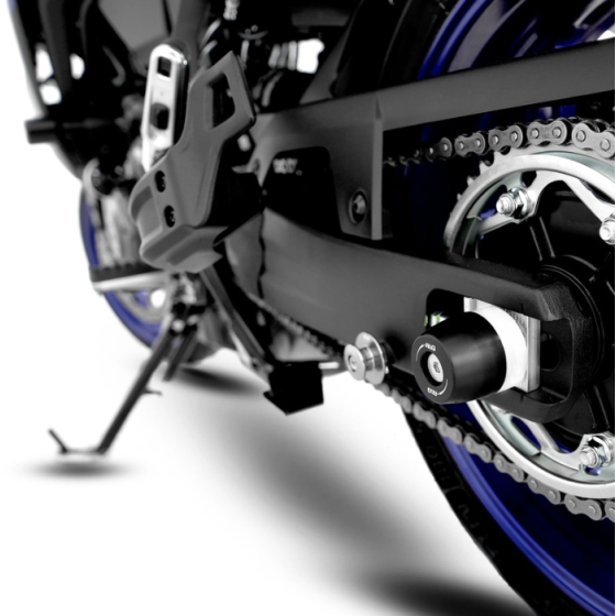 Краш тапи за ост R&amp;G RACING Swingarm Protection Yamaha Tracer 7 21-26