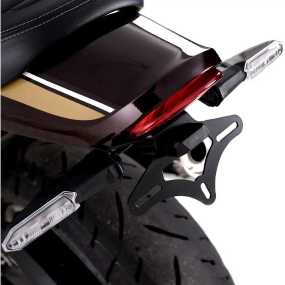 Стойка за номер R&G RACING Licence Plate Holder Kawasaki Z900RS 2026