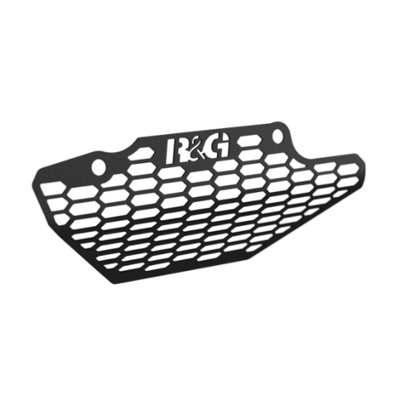 Протектор за генерация R&amp;G RACING Pro Downpipe Grille Ducati Multistrada V2 25-26