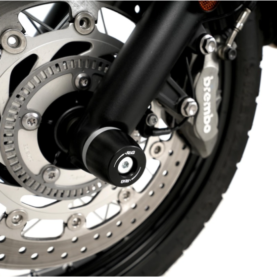 Краш тапи за ост R&amp;G RACING Fork Protection Triumph Scrambler 900 23-25