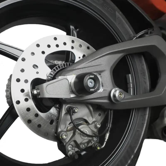 Краш тапи за ост R&amp;G RACING Swingarm Protection Ducati Panigale V4 25-26 / Streetfighter V4 25-26