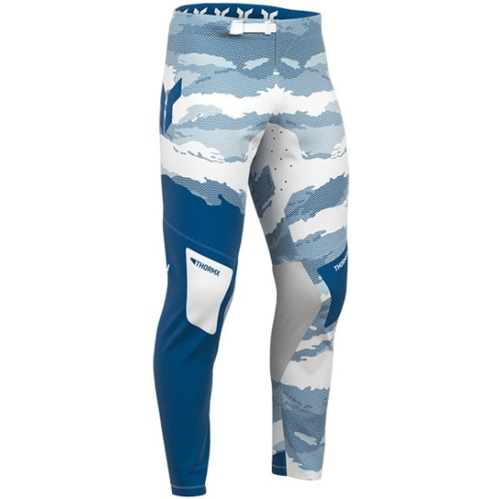 Мотокрос брич THOR SPORTMODE RECON WH/BLUE